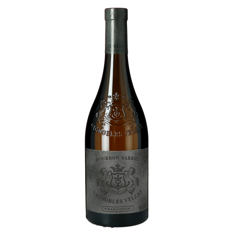 bourbon barrel chardonnay