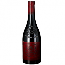 bourbon barrel vieille syrah