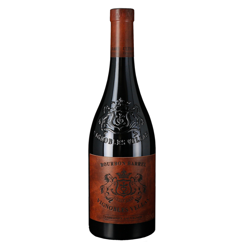 bourbon barrel cabernet sauvignon