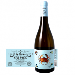MRS SEAFOOD - BLANC