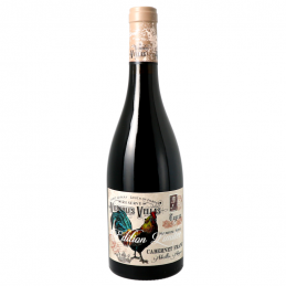 Le Coq IGP OC Cabernet Franc