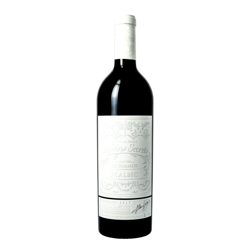 jardins secrets malbec