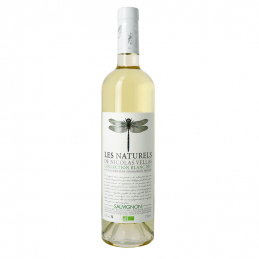 les naturels by vellas sauvignon blanc bio