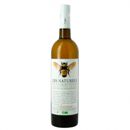 les naturels by vellas chardonnay blanc