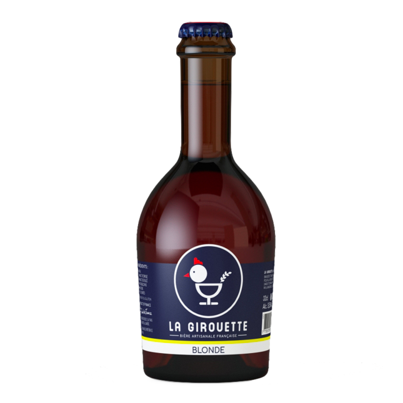 la girouette blonde 33cl