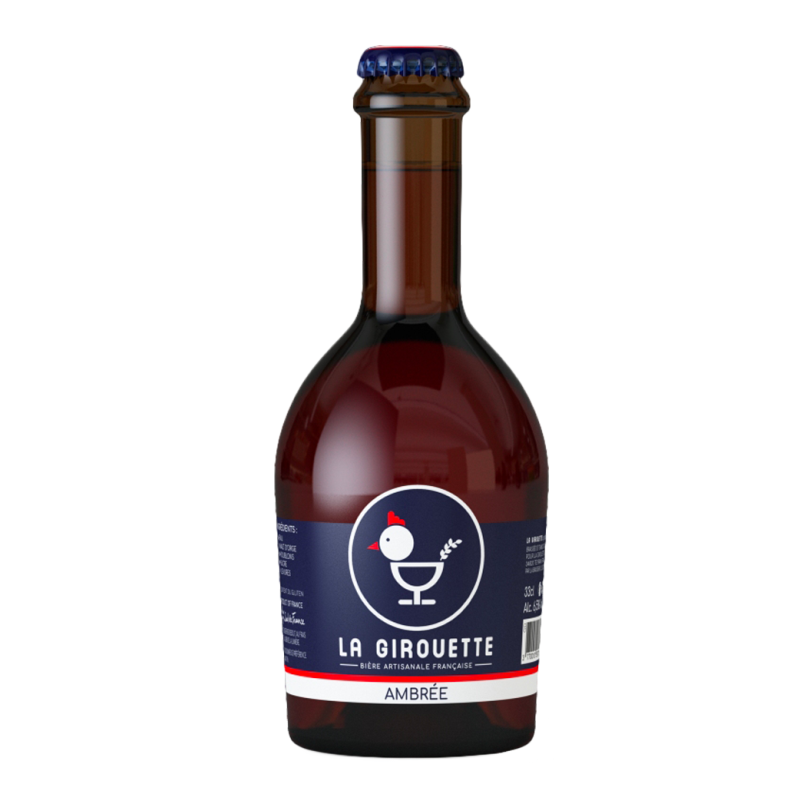 la girouette ambree 33cl