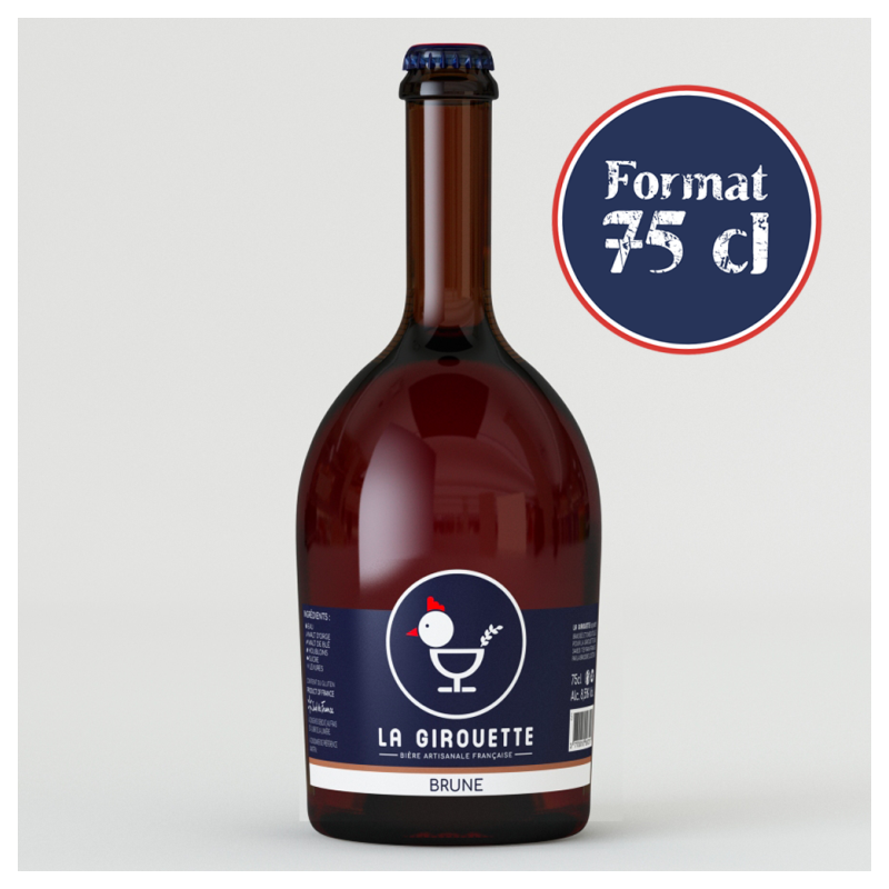 la girouette brune 75