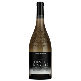 Grisette des Grès-chardonnay-Blanc Bio