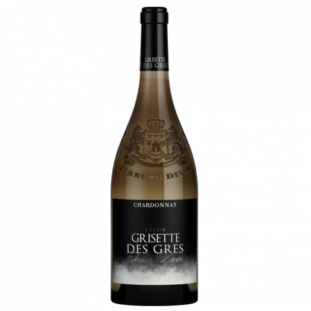 Grisette des Grès-chardonnay-Blanc Bio