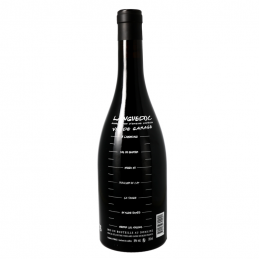 caravette-aop languedoc rouge ce