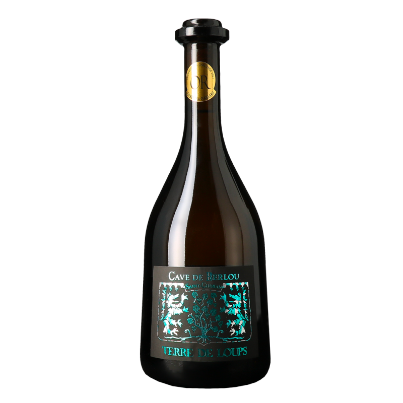 Terre de Loup-Cuvée Héritage-AOP Saint Chinian