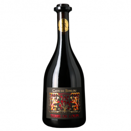 Terre de Loup-Cuvée Héritage-AOP Saint Chinian-Rouge