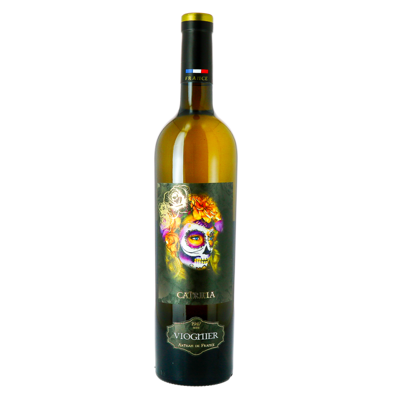 Catrina IGP Oc Viognier Blanc