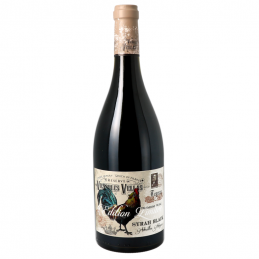 Le Coq-IGP Oc-Syrah Black