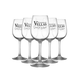 Verres Vignobles Vellas