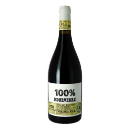 100% Mourvèdre