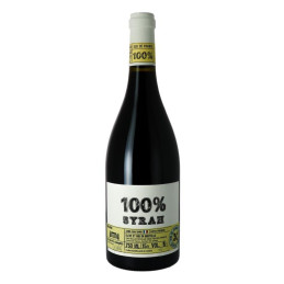 100% Syrah