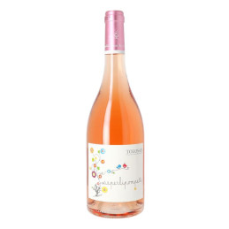 Saperlipompette Rosé