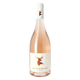 Grand Blaquière Languedoc Rosé