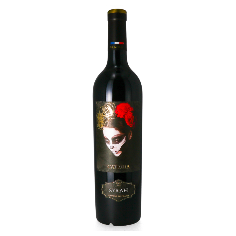 CATRINA SYRAH IGP OC ROUGE