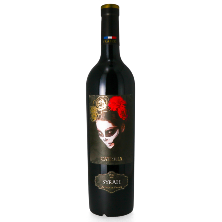 CATRINA SYRAH IGP OC ROUGE