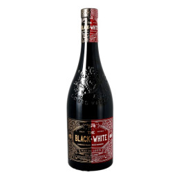 The Black & White Cabernet...