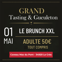 GRAND Tasting & Gueuleton 